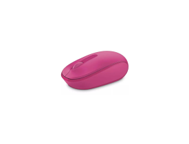 Mouse Sem Fio Optico Rosa Mobile U7Z00062 Microsoft - 1