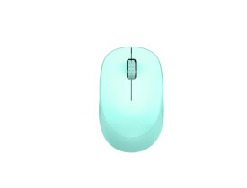 Mouse Sem Fio Optico Verde Mover Green Silent Click Pmmwscg Pcyes - 1