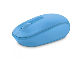 Mouse Sem Fio Otico Azul Claro 1850 U7Z-00055 Microsoft CE - 1