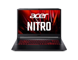 Notebook Gamer Nitro 5 17.3" Fhd I7-11600H Ddr4 16Gb Ssd 512Gb Rtx 3050 An517-54-765V Linux Acer - 1