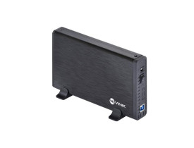 CASE EXTERNO HD 3.5" ALUMINIO COM CHAVE I/O USB 3.0 CHDA-200 VINIK - 1