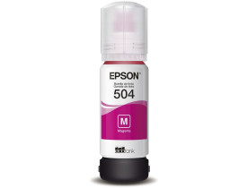 Refil Tinta 70Ml T504320 Magenta Epson - 1