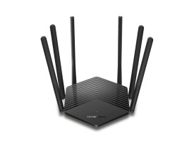 Roteador Wireless Dual Band 1300Mbps Ac1900 Archer Mr50G (6 Antenas) Mercusys - 1