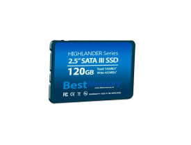 Ssd 120Gb Sata III Btsda-120G-535 Best Memory - 1