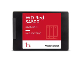 Ssd 1Tb Sata III Red Wds100T1R0A Western Digital - 1