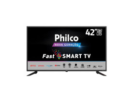 Tv 42" Smart Dled Fhd Hdmi/Usb Ptv42G10N5Skf Philco CE - 1