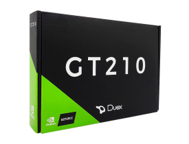 Placa De Video 1Gb Ddr3 G210 Geforce Com Dvi/Hdmi/Vga 64Bits G210Lp-1Gd3 Duex - 1