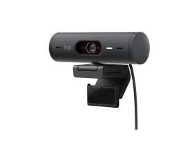 Webcam Fhd 1080P Brio 505 960-001515 Logitech - 1