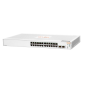 Switch 24 Portas 1830 24G 2Sfp Sw Instant On 10/100/1000 Jl813A Gerenciavel Aruba Hp - 3