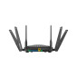 Roteador Wireless Dual Band 10/100/1000 Mesh Dir-3040 (6 Antenas) Ac 3000 Dlink - 2