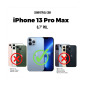 Pelicula Frontal Para Iphone 13 Pro Max/14 Plus/14 Pro Max Nano Vidro Gs-3750 Gshield - 2