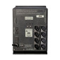 Nobreak 2200Va Premium Pdv Max Gii Entrada Bivolt E Saida 120V 02 Baterias 12/17Ah 90.D0.022200 Nhs - 3