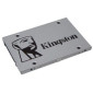 SSD 480GB 2.5" SATA III LEITURA 500MB/S GRAVACAO 450MB/S SA400S37A/480G KINGSTON - 1