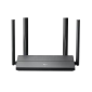 Roteador Wireless Dual Band Ax1500 300Mbps Gigabit 2.4/5Ghz Wifi 6  Ex141 (4-Antena) Tp-Link - 1
