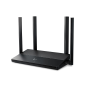 Roteador Wireless Dual Band Ax1500 300Mbps Gigabit 2.4/5Ghz Wifi 6  Ex141 (4-Antena) Tp-Link - 2