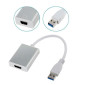 CABO CONVERSOR USB 3.0 PARA HDMI F CB0378 GLOBAL - 1