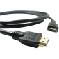 CABO HDMI X HDMI 2.0 5M COM FILTRO BR CABOS - 1