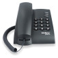 TELEFONE COM FIO S/CHAVE PLENO PRETO 4080051 INTELBRAS - 1