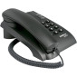 TELEFONE COM FIO S/CHAVE PLENO PRETO 4080051 INTELBRAS - 2
