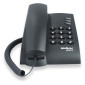 TELEFONE COM FIO S/CHAVE PLENO PRETO 4080051 INTELBRAS - 4