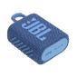 Caixa De Som Bluetooth Go3 A Prova D'gua Azul Jblgo3Ecoblu Jbl - 6