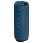 Caixa De Som Bluetooth Ip67 A Prova D'gua Rms Azul Jblflip6blu Jbl - 2