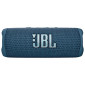 Caixa De Som Bluetooth Ip67 A Prova D'gua Rms Azul Jblflip6blu Jbl - 3