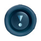 Caixa De Som Bluetooth Ip67 A Prova D'gua Rms Azul Jblflip6blu Jbl - 5