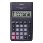 Calculadora De Bolso 8 Digitos 815L Preta Casio CE - 1