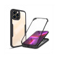 Case Para Iphone 12 Pro Max 360° Termoplastico Frente E Verso Preta Gs-4154 Gshield - 1