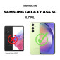 Case Para Samsung A54 5G Symetric Preta Gs-6576 Gshield - 2