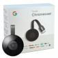 Chromecast 3 Wireless 2.4Ghz Hdmi Full Hd 1080P Google - 2