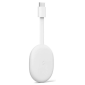 Chromecast 4 Geracao Hd 8gb Branco Ga03131-us Google - 3