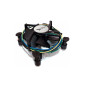 Cooler Fan Universal Para Processador Intel 775 1150 1151 1155 1156 Duex - 1