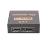DISTRIBUIDOR HDMI SPLITTER 1 X 2 SAIDAS 1.4 3D - 1