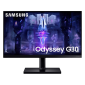 Monitor 24" Led Gamer Fhd Odyssey G30 Freesync Hdmi/Display Port Ls24Bg300Elmzd Samsung - 1