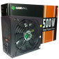 Fonte Atx 500W Real 24 Pinos All-500Ttpsw Casemall - 1