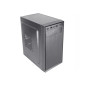 Gabinete Micro Atx 1 Baia Fonte 200W Gm-02Nb Kmex - 1