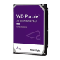Hd 4Tb Sata III 3.5" 5400Rpm Purple Wd43Purz Western Digital - 1