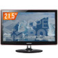 Monitor 21.5" Lcd Fhd  Wide Vga/Hdmi P2270Hn Samsung - 1