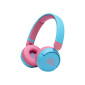 Headphone Bluetooth ** Infantil Jbljr310Btblu Rosa Azul Jbl - 1
