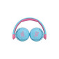 Headphone Bluetooth ** Infantil Jbljr310Btblu Rosa Azul Jbl - 2