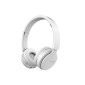 Headphone Bluetooth Light Branco Hf02 Elogin - 1