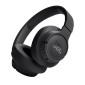 Headphone Bluetooth Tune T720Bt Blk Preto Jbl - 1
