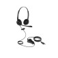 Headset Biauricular Usb Com Microfone Chs60B Intelbras CE - 1