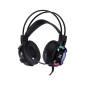 Headset Gamer Biauricular Usb Com Microfone Led Rgb Gh400 Vinik - 1