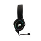 Headset Gamer Ozzy Surround 7.1 Biauricular Usb Com Microfone Preto Hs206 Oex - 2