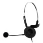 Headset Monoauricular Rj9 Com Microfone Chs40 Intelbras - 3