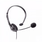Headset Monoauricular Rj9 Com Microfone F02-1Nsrj Elgin - 2