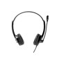 Headset Office Usb Com Microfone Hb500 Driver Phb500 Pcyes - 4